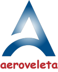Aeroveleta Logo